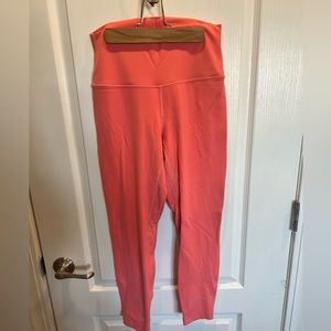 Lululemon Align 23” Leggings Size 8